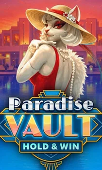 Paradise Vault: Hold&Win